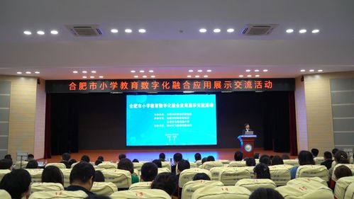 瑶海区承办合肥市小学教育数字化融合应用教学展示交流活动 探索电脑动画设计教学新路径